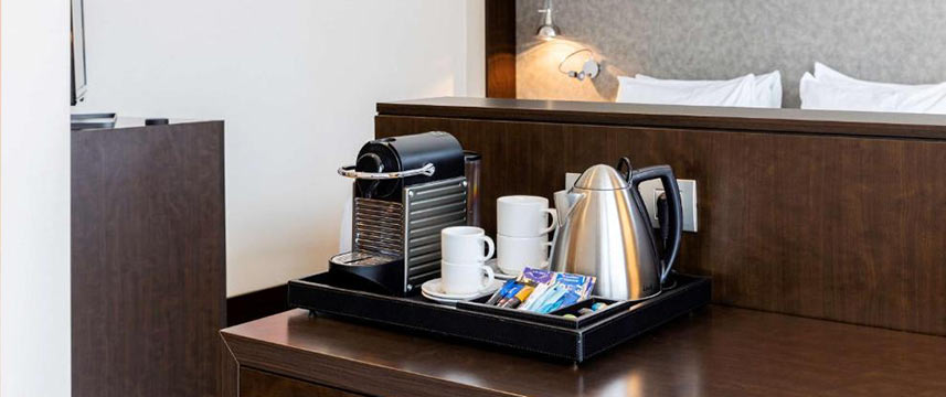 NH Brussels Guest Room