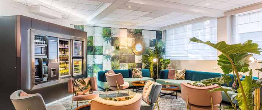NH Brussels Lobby Lounge