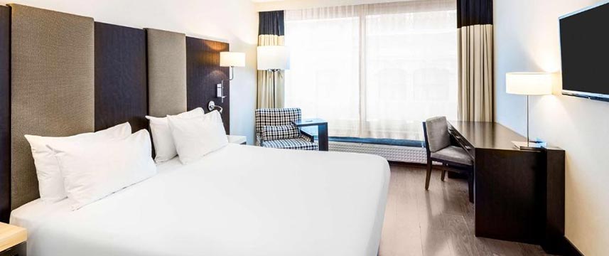 NH Brussels Stephanie - Standard Double