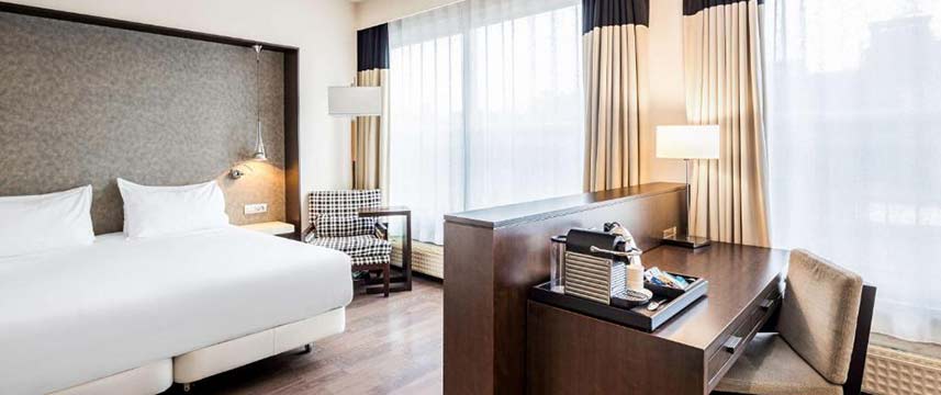 NH Brussels Stephanie - Superior Room