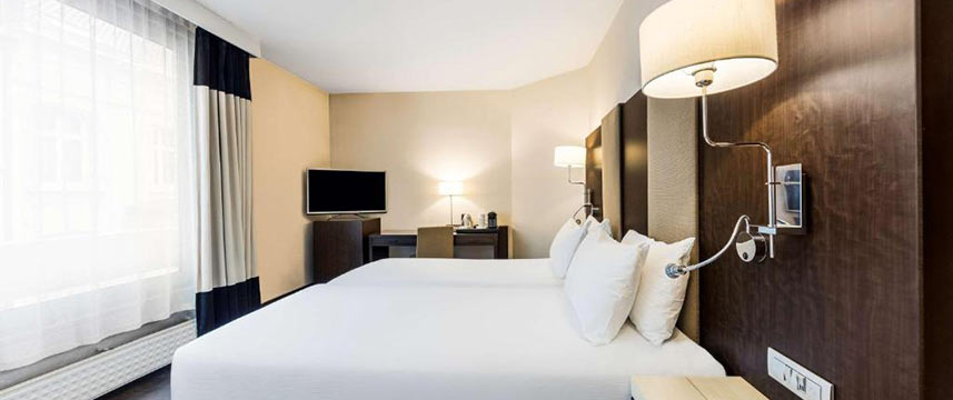 NH Brussels Stephanie - Superior Twin