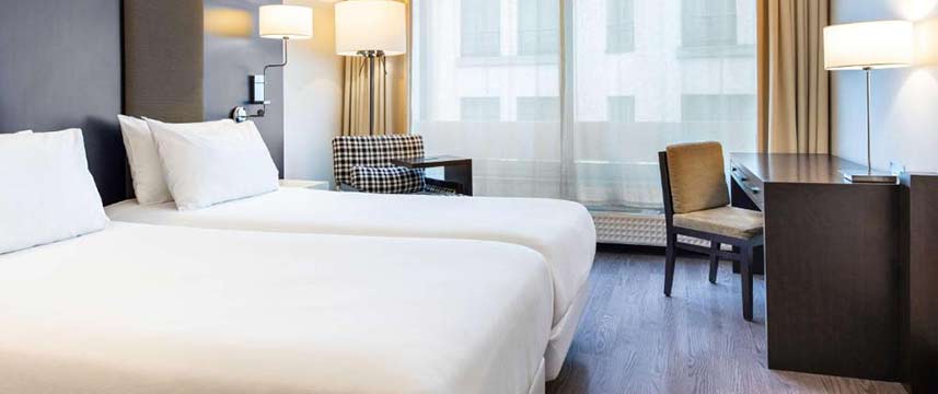 NH Brussels Stephanie - Twin Beds