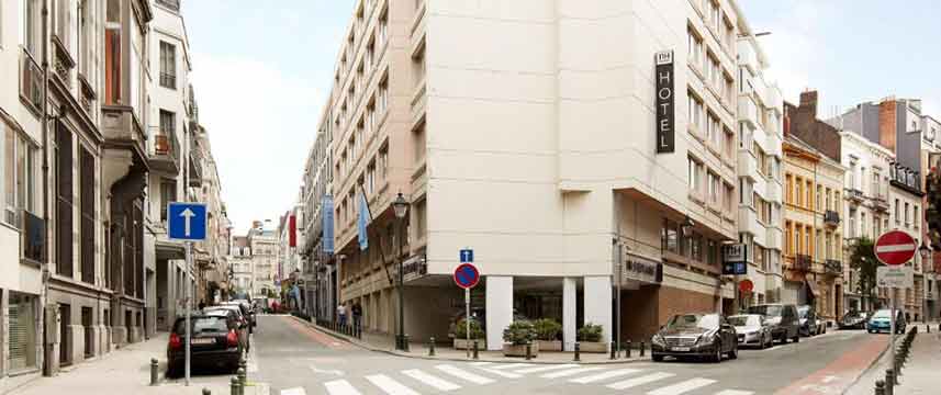 NH Brussels Street View