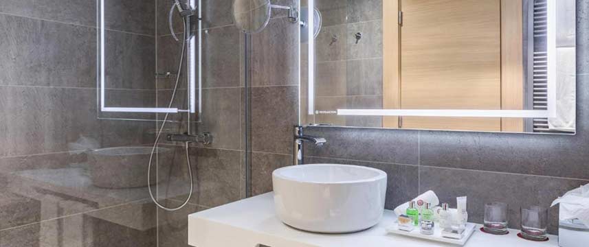 NH Collection Grand Sablon Bathroom