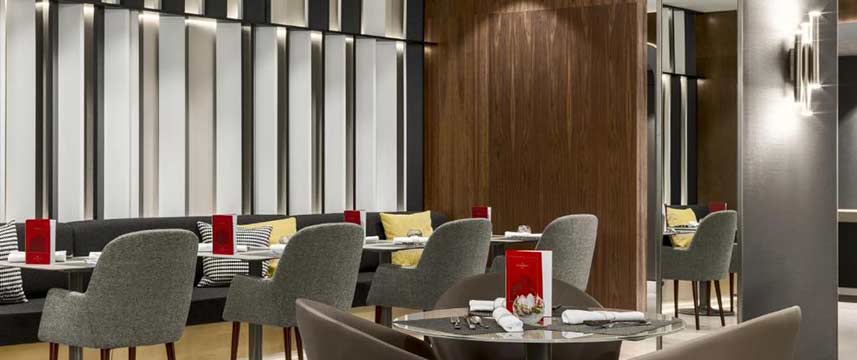 NH Collection Grand Sablon Breakfast Tables