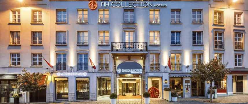 NH Collection Grand Sablon Exterior