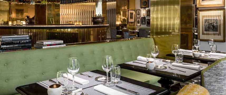 NH Collection Grand Sablon Hispania