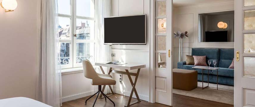 NH Collection Grand Sablon Junior Suite