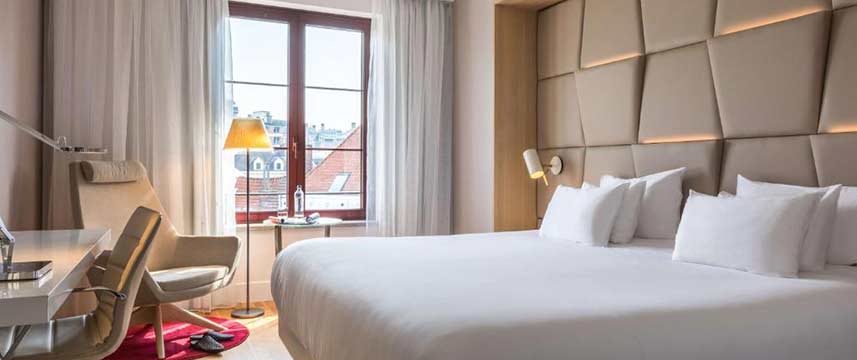 NH Collection Grand Sablon Premium King