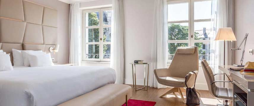 NH Collection Grand Sablon Premium King View