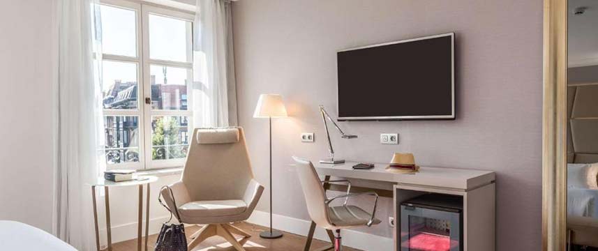 NH Collection Grand Sablon Premium Room