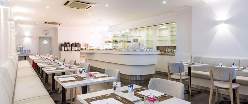 NH Grand Place Arenberg Breakfast Room