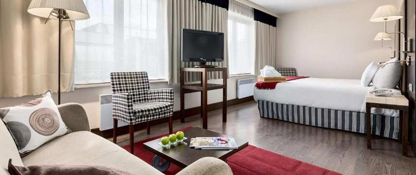NH Grand Place Arenberg Junior Suite