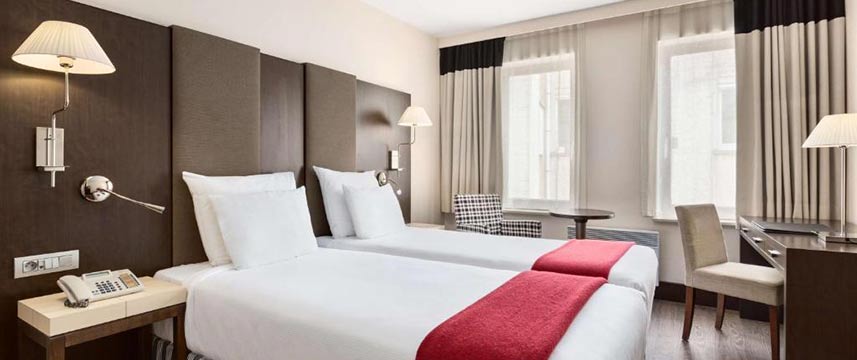 NH Grand Place Arenberg Standard Twin