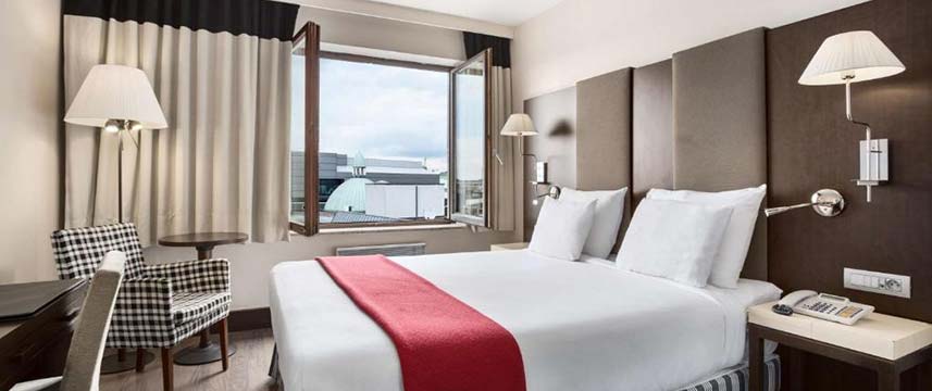 NH Grand Place Arenberg Superior Room