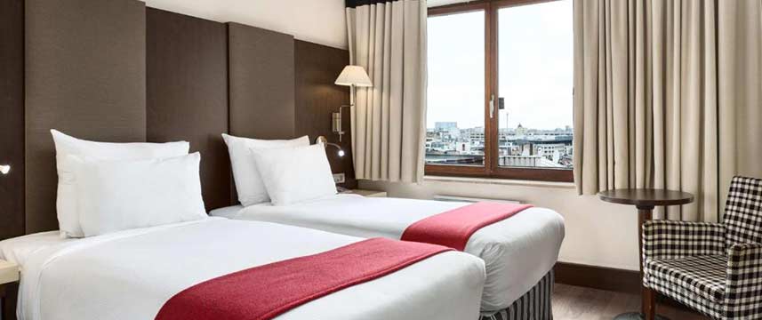 NH Grand Place Arenberg Superior Twin