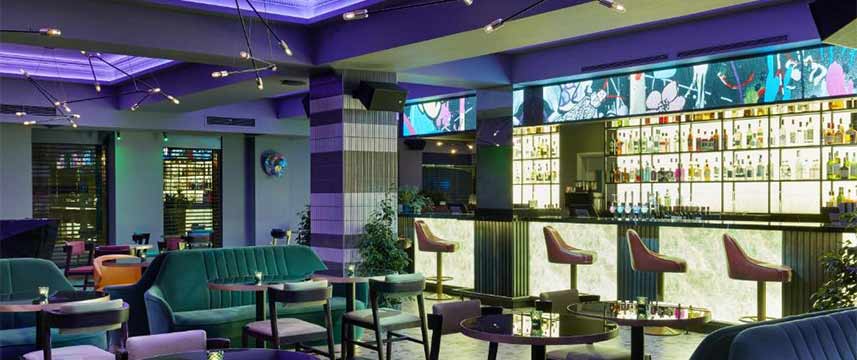 NYX Hotel London Holborn - Midtown Bar
