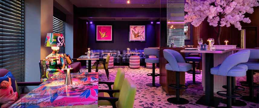 NYX Hotel London Holborn - Midtown Dining