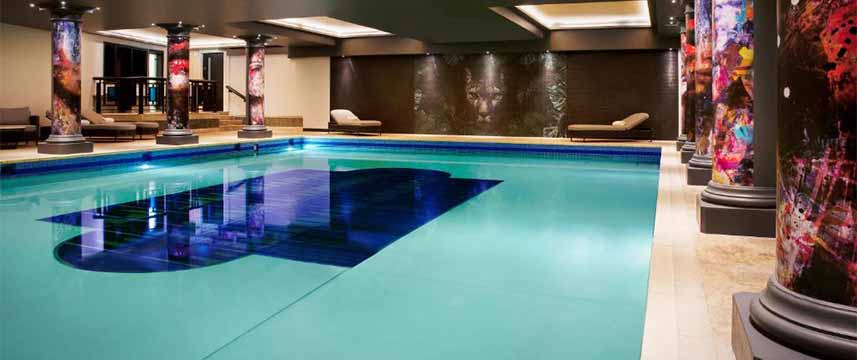 NYX Hotel London Holborn - Pool