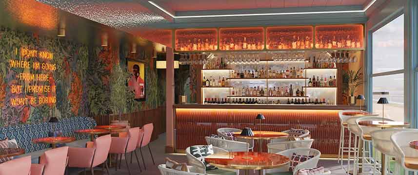NYX Hotel London Holborn - Sabine Holborn