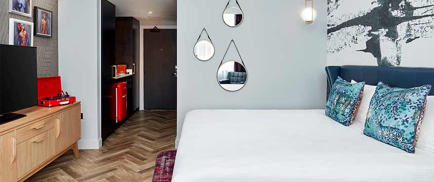 NYX Hotel London Holborn - Superior Double Room