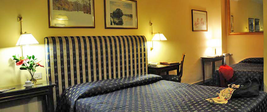 Napoleon Hotel - Classic Triple