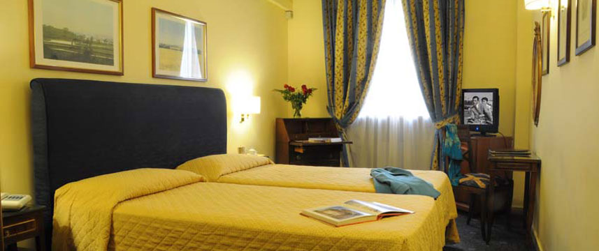 Napoleon Hotel - Classic Twin