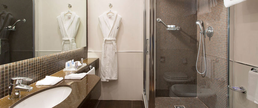 Nazionale Hotel Deluxe Bathroom