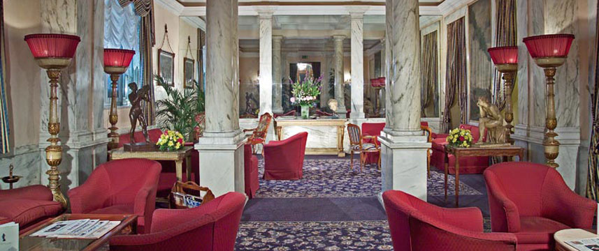 Nazionale Hotel Lounge
