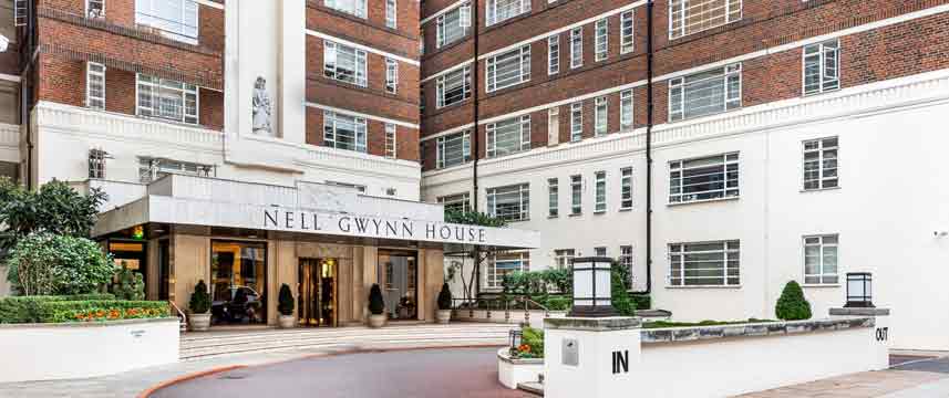 Nell Gwynn House Apartments - Exterior