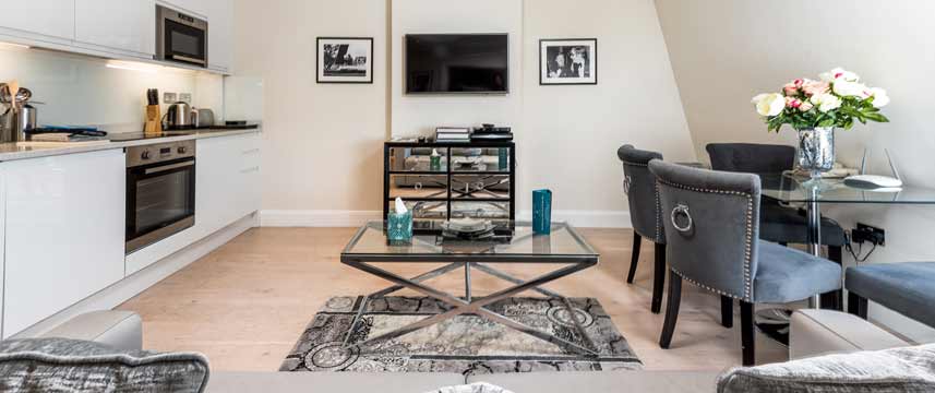 Nell Gwynn House Apartments - One Bed Apartment