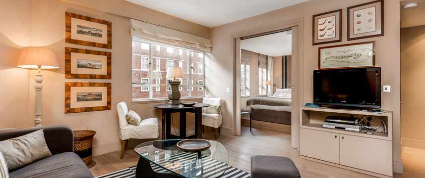 Nell Gwynn House Apartments - One Bedroom Apartment