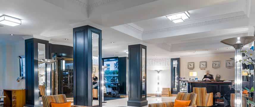 Nell Gwynn House Apartments - Reception