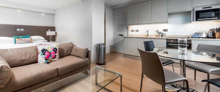 Nell Gwynn House Apartments - Studio