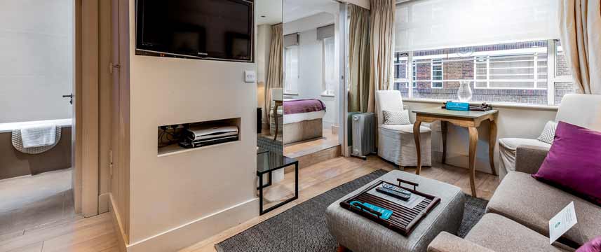 Nell Gwynn House Apartments - Studio Sofa