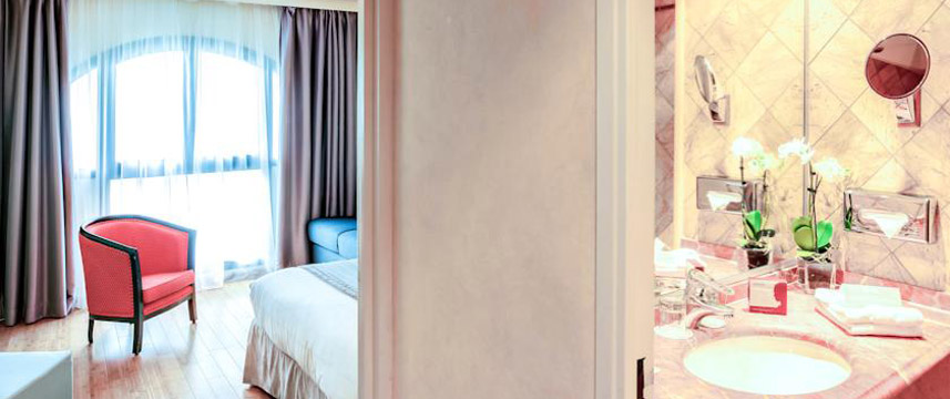 Nice Riviera Hotel - Bathroom