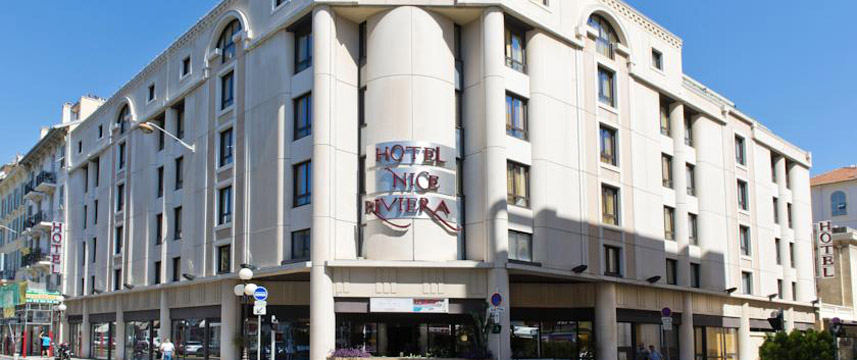 Nice Riviera Hotel - Exterior
