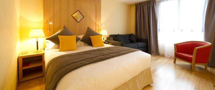 Nice Riviera Hotel - Family Room