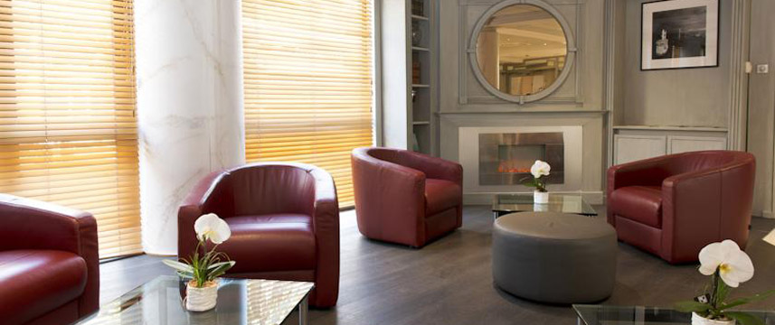 Nice Riviera Hotel - Lounge