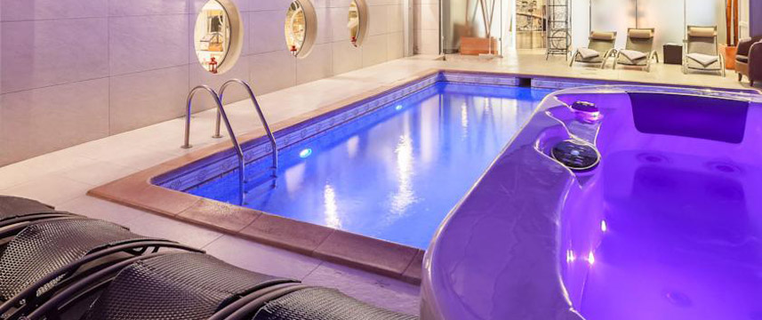 Nice Riviera Hotel - Pool