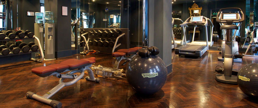 No 11 Cadogan Gardens - Gym