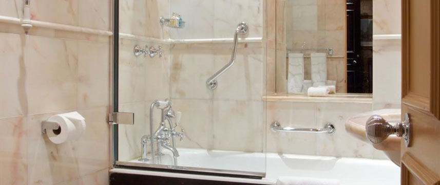 No 11 Cadogan Gardens - Shower