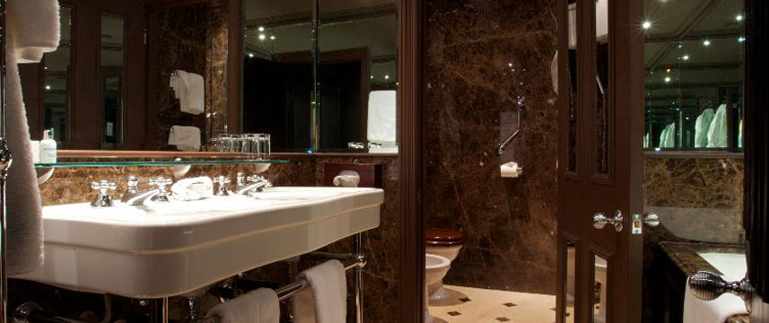 No 11 Cadogan Gardens - Sink