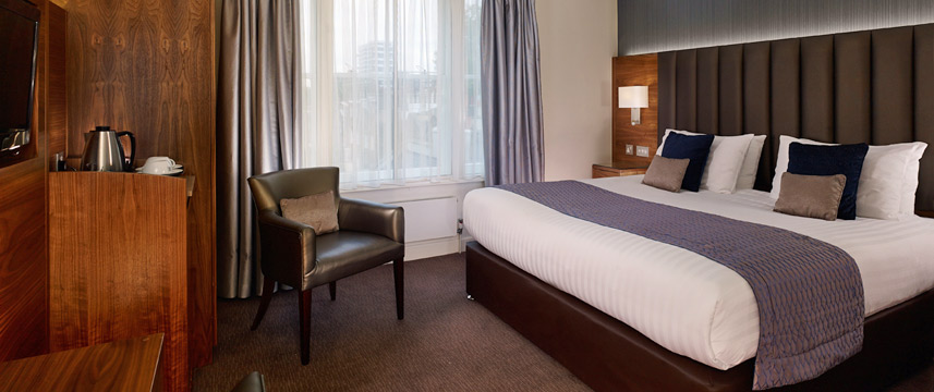 Norfolk Towers Paddington Hotel - Club Double Guest Room
