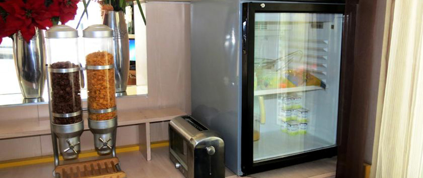 Normandie Hotel - Breakfast