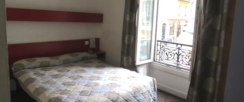 Normandie Hotel - Double Room