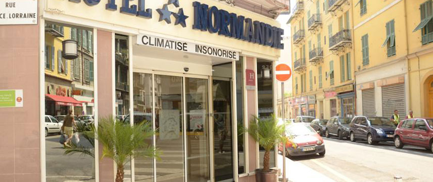 Normandie Hotel - Exterior