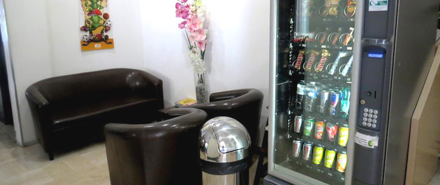 Normandie Hotel - Lounge