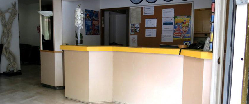 Normandie Hotel - Reception