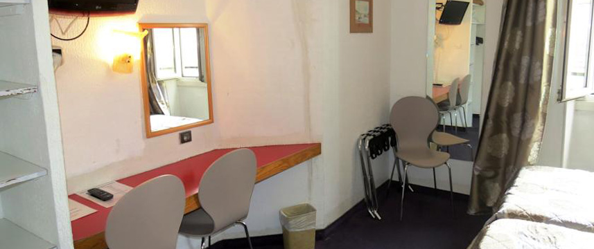 Normandie Hotel - Room Facilites